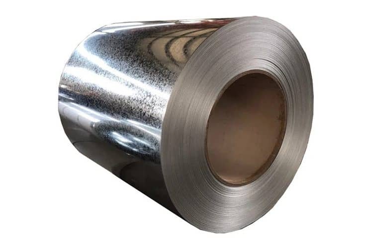 Galvanized steel coil