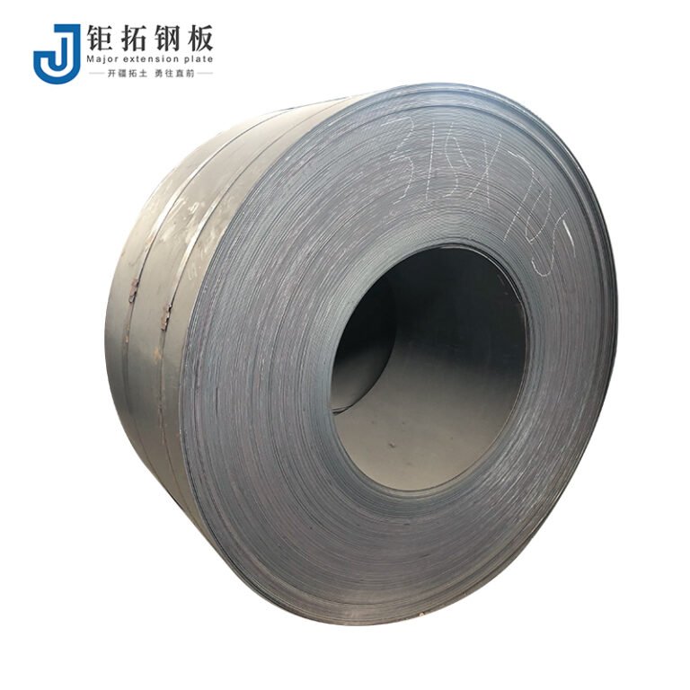 Cold rolled coil-2