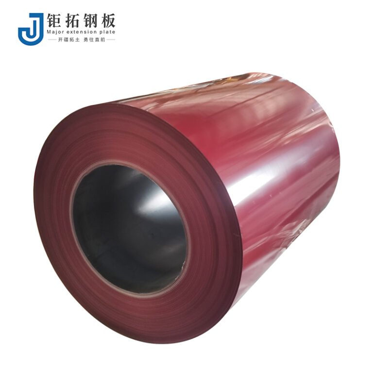 Color steel coil-1