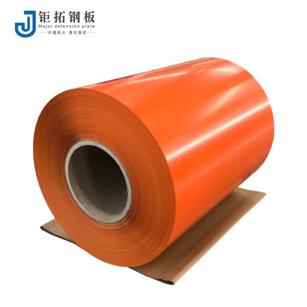 Color steel coil - Image 4