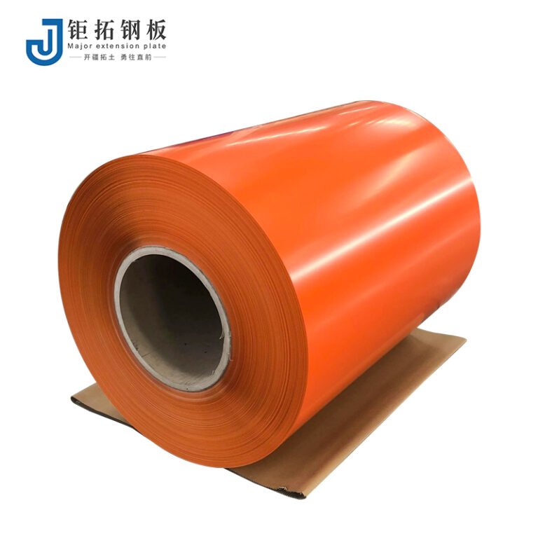 Color steel coil-4