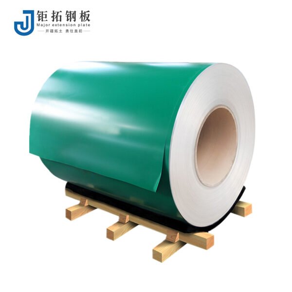 Color steel coil