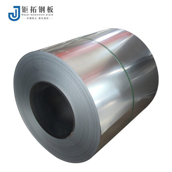 Galvanized steel coil - Image 3