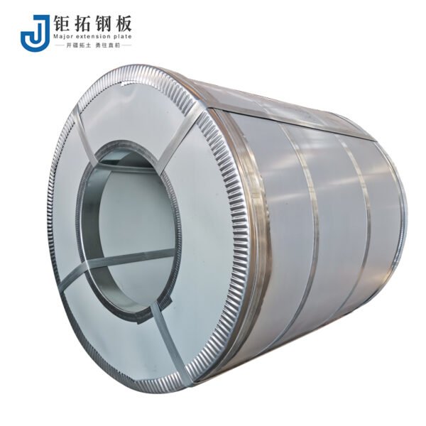 Galvanized steel coil - Image 5