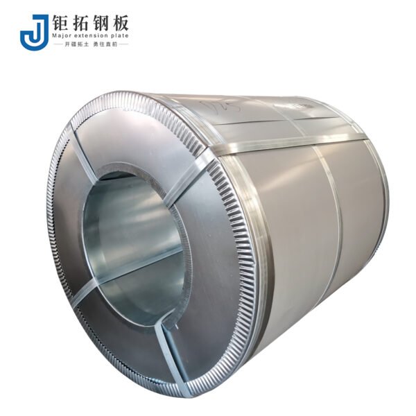 Galvanized steel coil