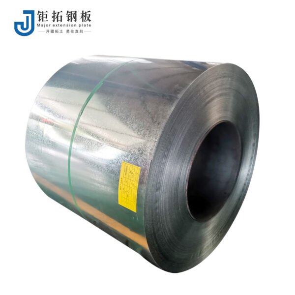 Galvanized steel coil - Image 2