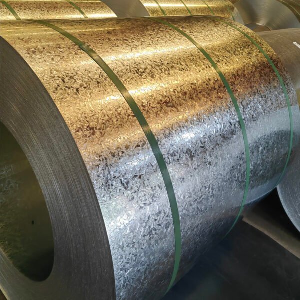 Galvanized steel coil